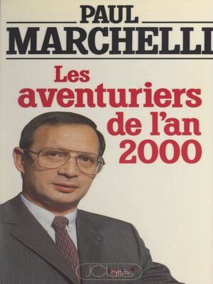 cover image of Les aventuriers de l'an 2000